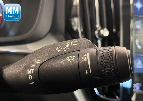 Volvo XC 60 cena 113850 przebieg: 189555, rok produkcji 2019 z Zabrze małe 596